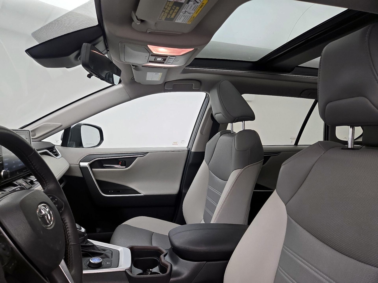 2021 Toyota RAV4 Limited - Photo 21