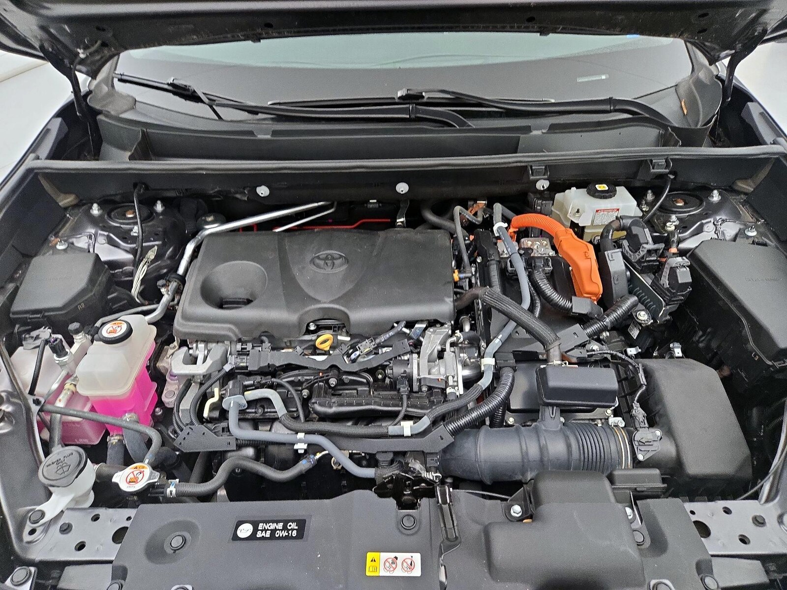 2021 Toyota RAV4 Limited - Photo 25