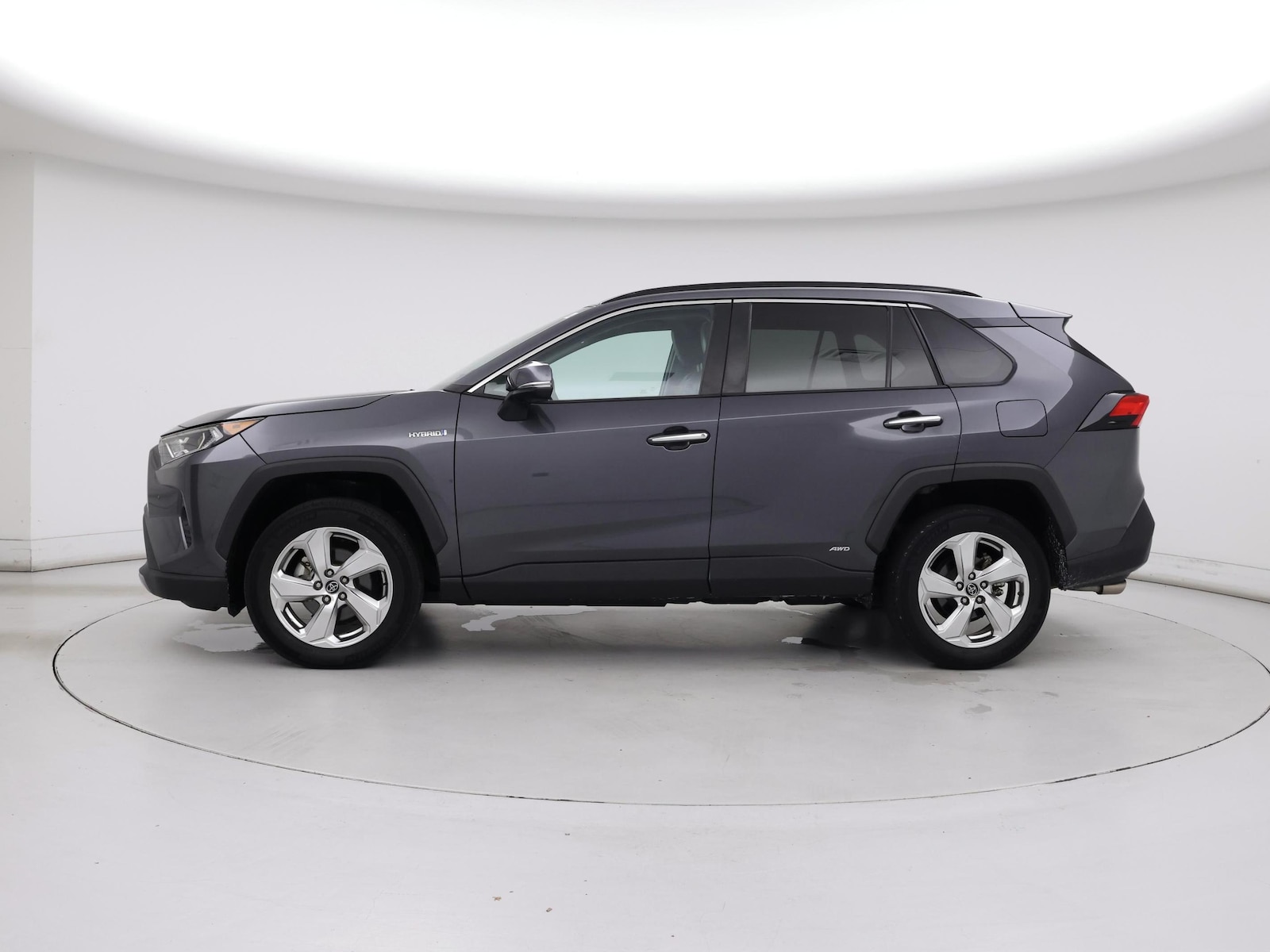 2021 Toyota RAV4 Limited - Photo 4