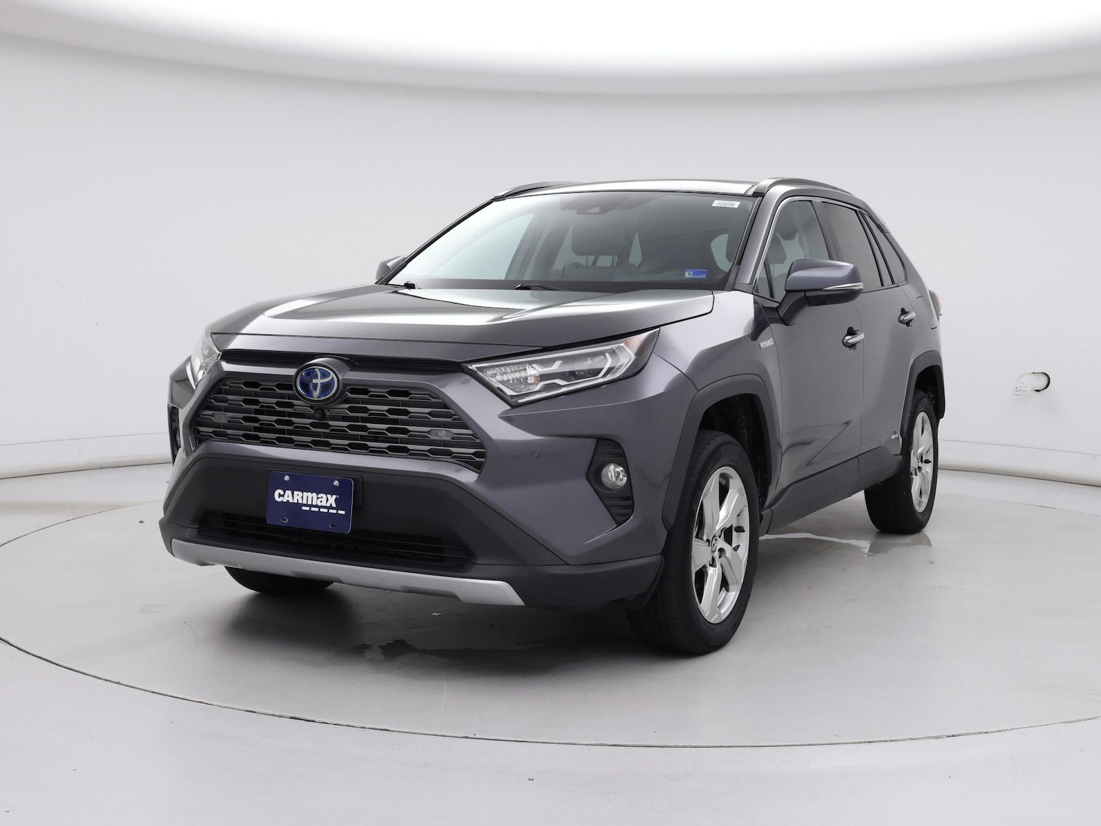 2021 Toyota RAV4 Limited - Photo 5