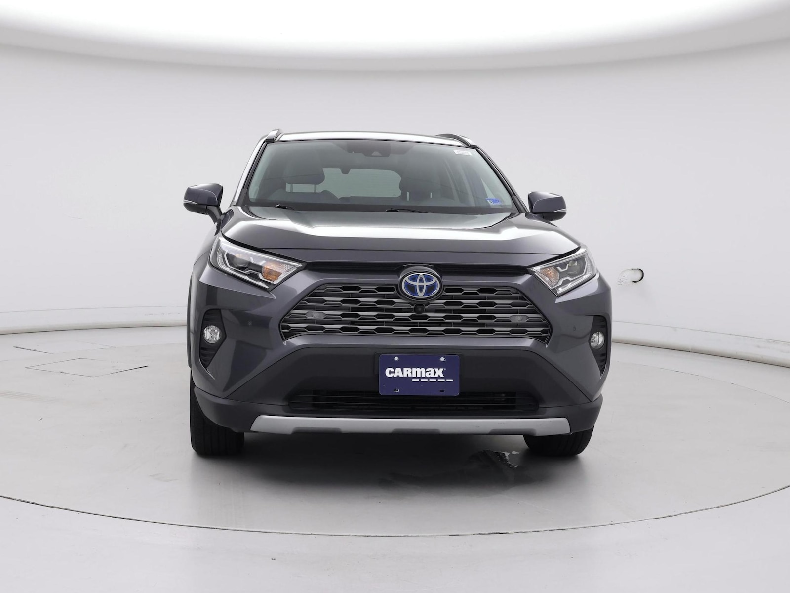 2021 Toyota RAV4 Limited - Photo 6