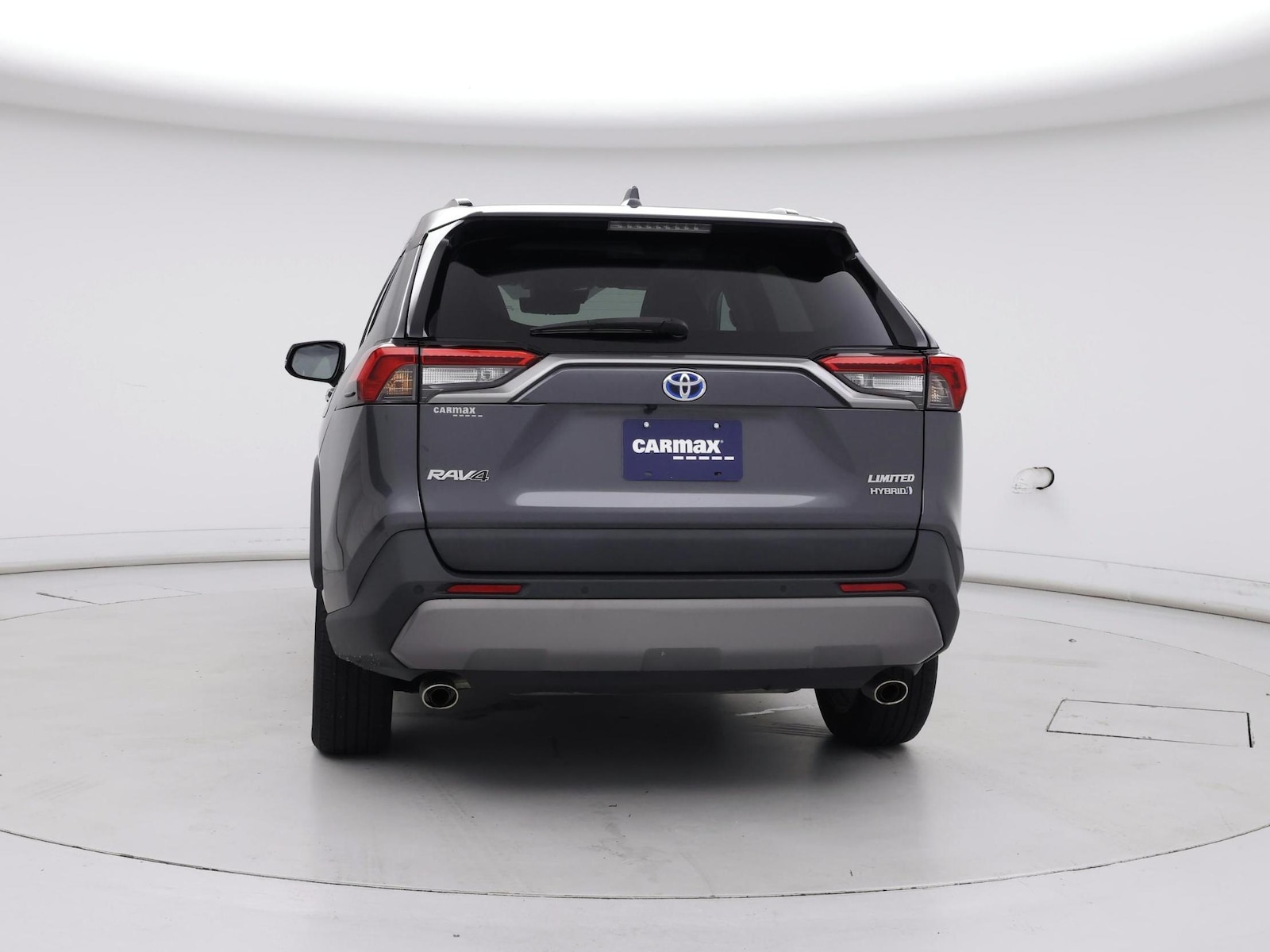 2021 Toyota RAV4 Limited - Photo 7