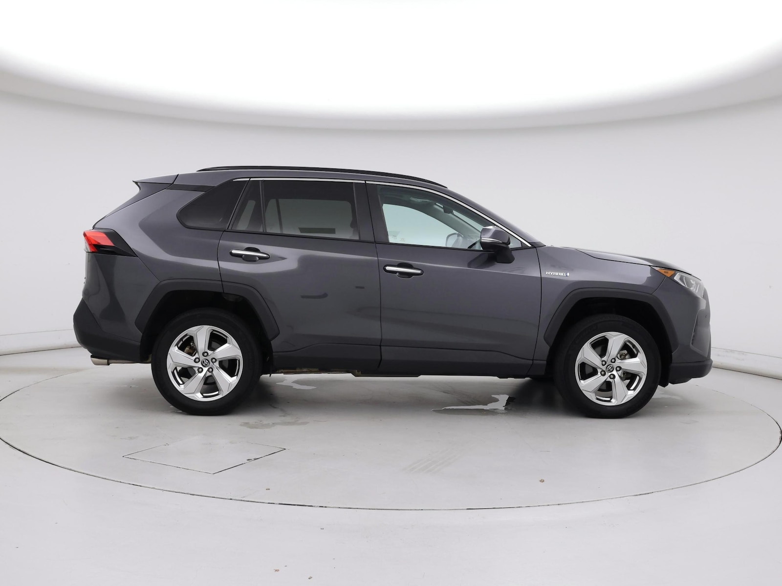 2021 Toyota RAV4 Limited - Photo 8