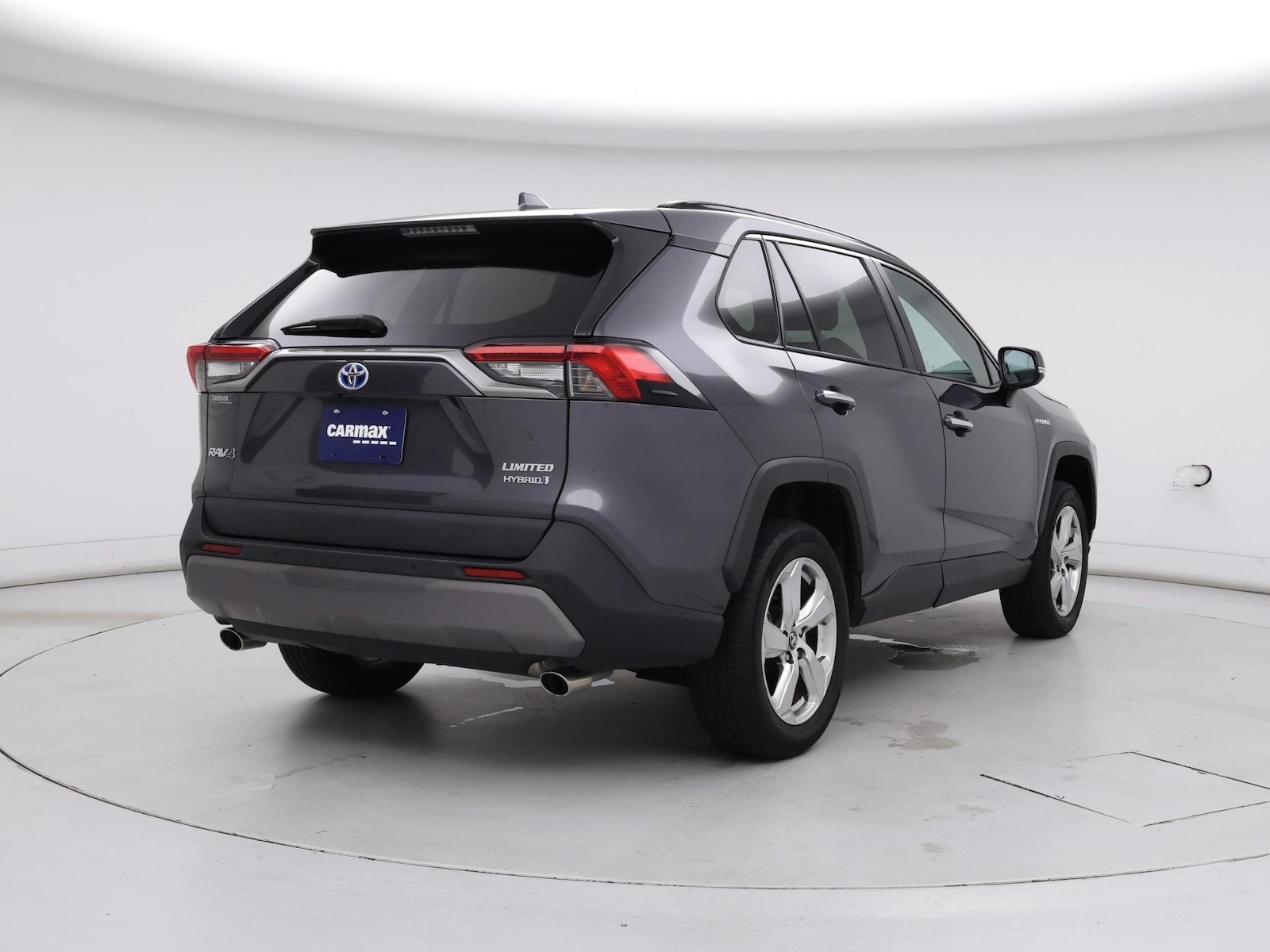 2021 Toyota RAV4 Limited - Photo 9