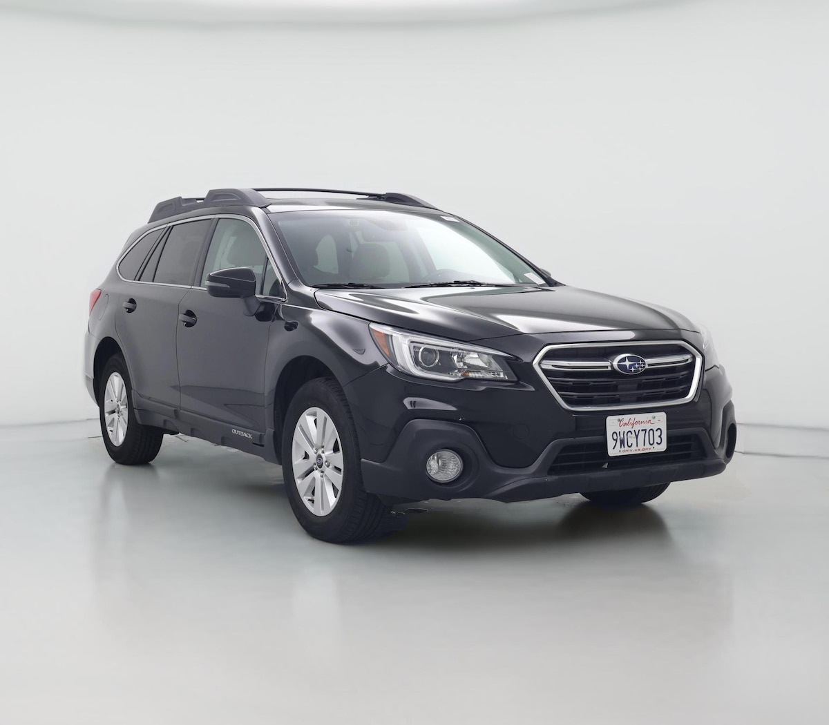 Featured vehicle