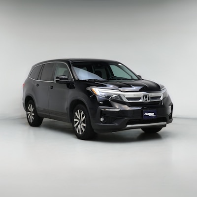 Recommended categories heading image of the selected vehicle