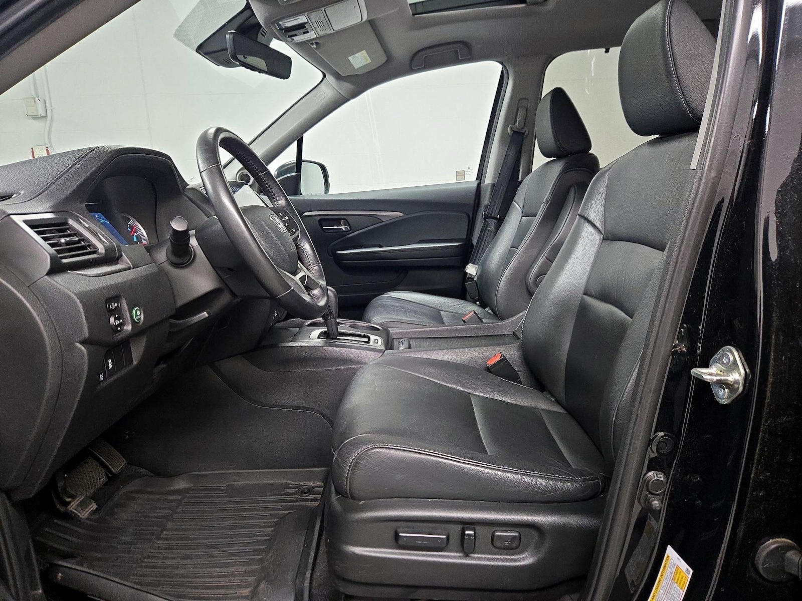 Front Seat Heaters