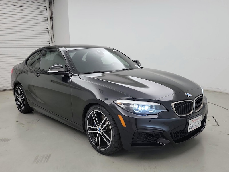 2021 BMW M240 I