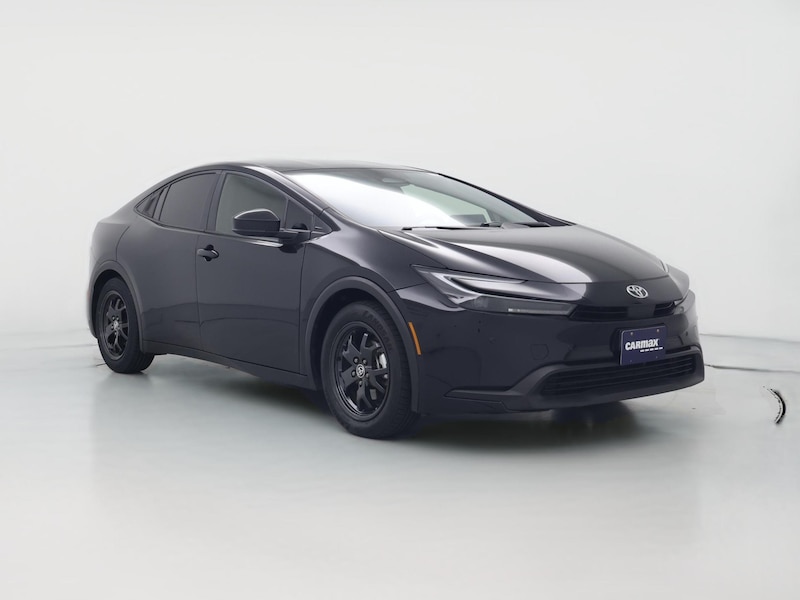 2024 Toyota Prius LE