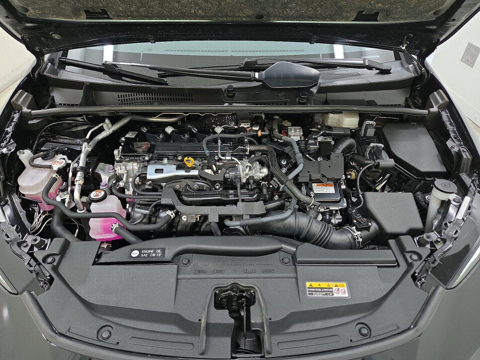 2024 Toyota Prius LE - Photo 22