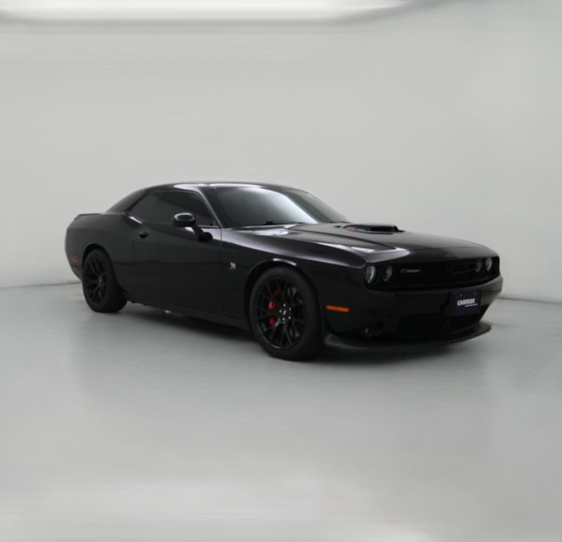 2018 Dodge Challenger 392 Hemi Scat Pack Shaker