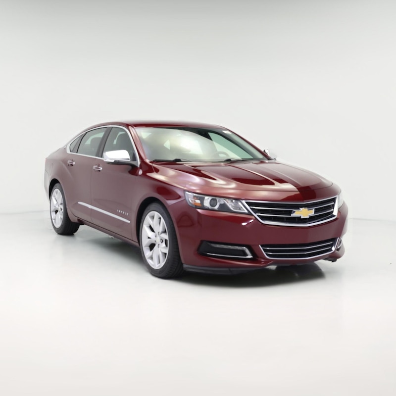 2017 Chevrolet Impala Premier