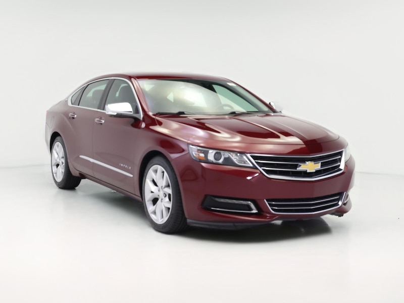 2017 Chevrolet Impala Premier