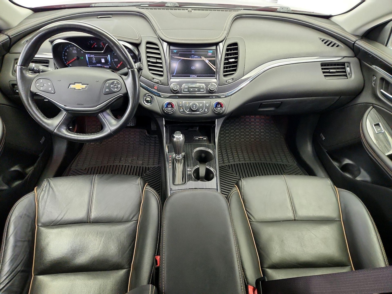 Apple CarPlay® & Android Auto™