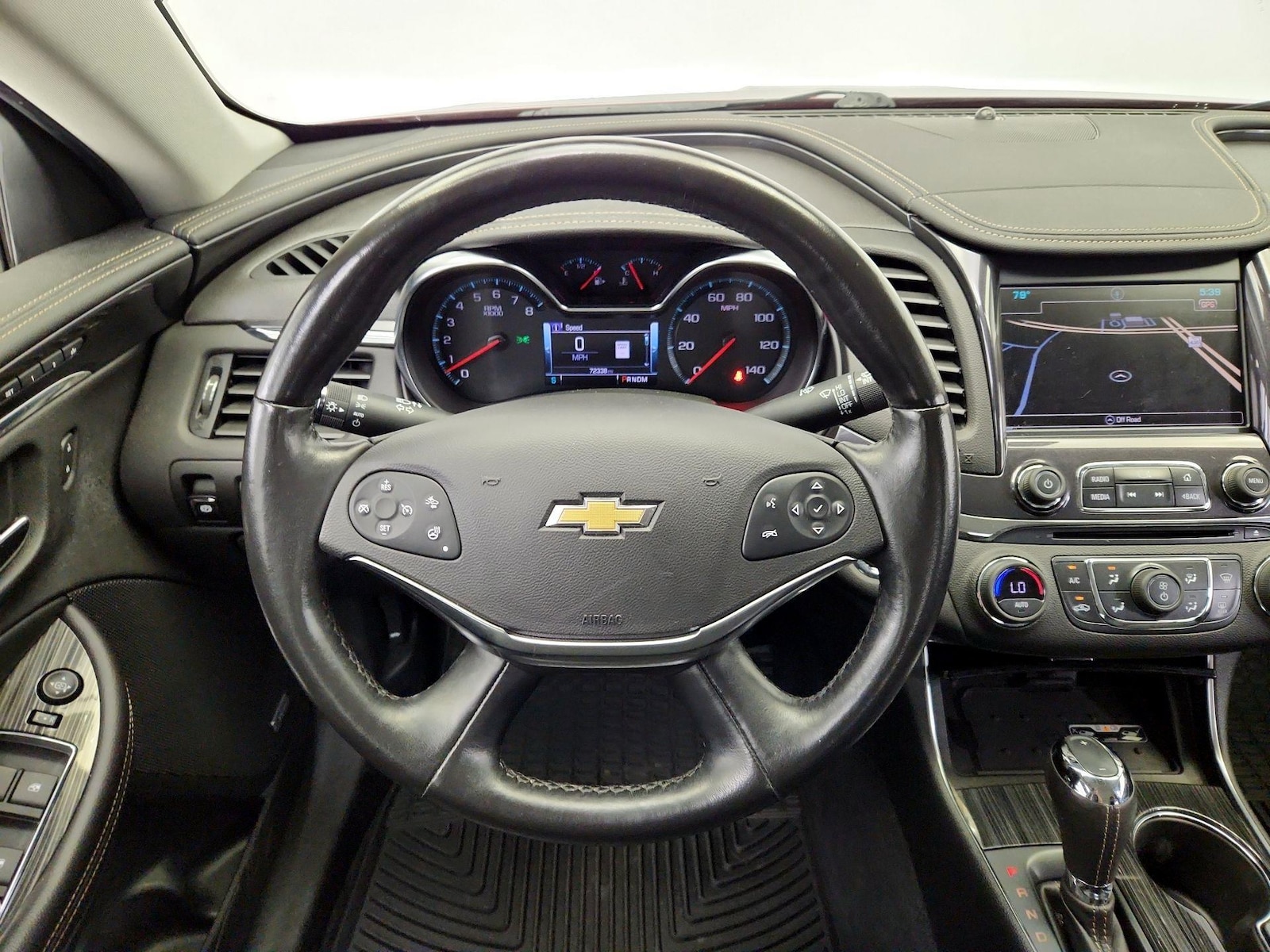 Lane Departure Warning