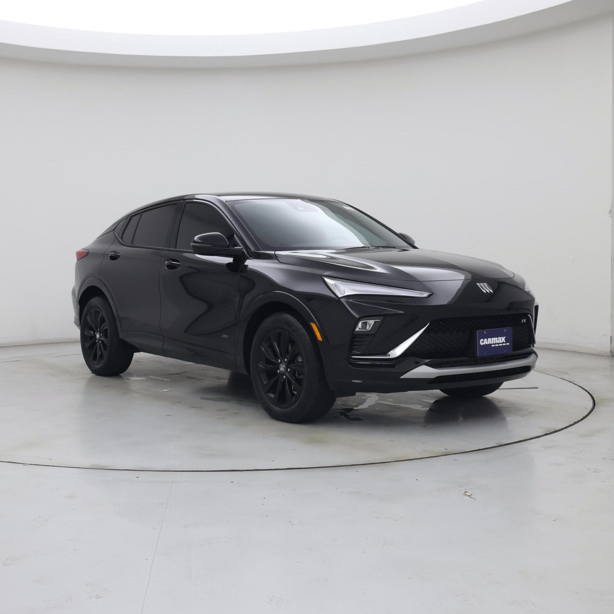 Black 2026 Buick Envista SUV / Crossover Front-Wheel Drive Automatic