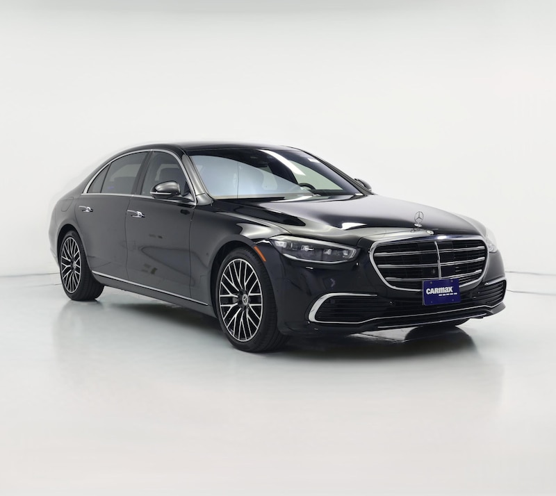 2022 Mercedes-Benz S580
