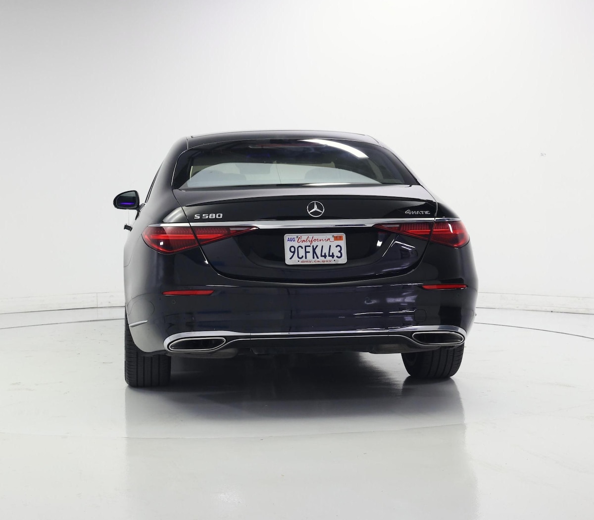 Rear