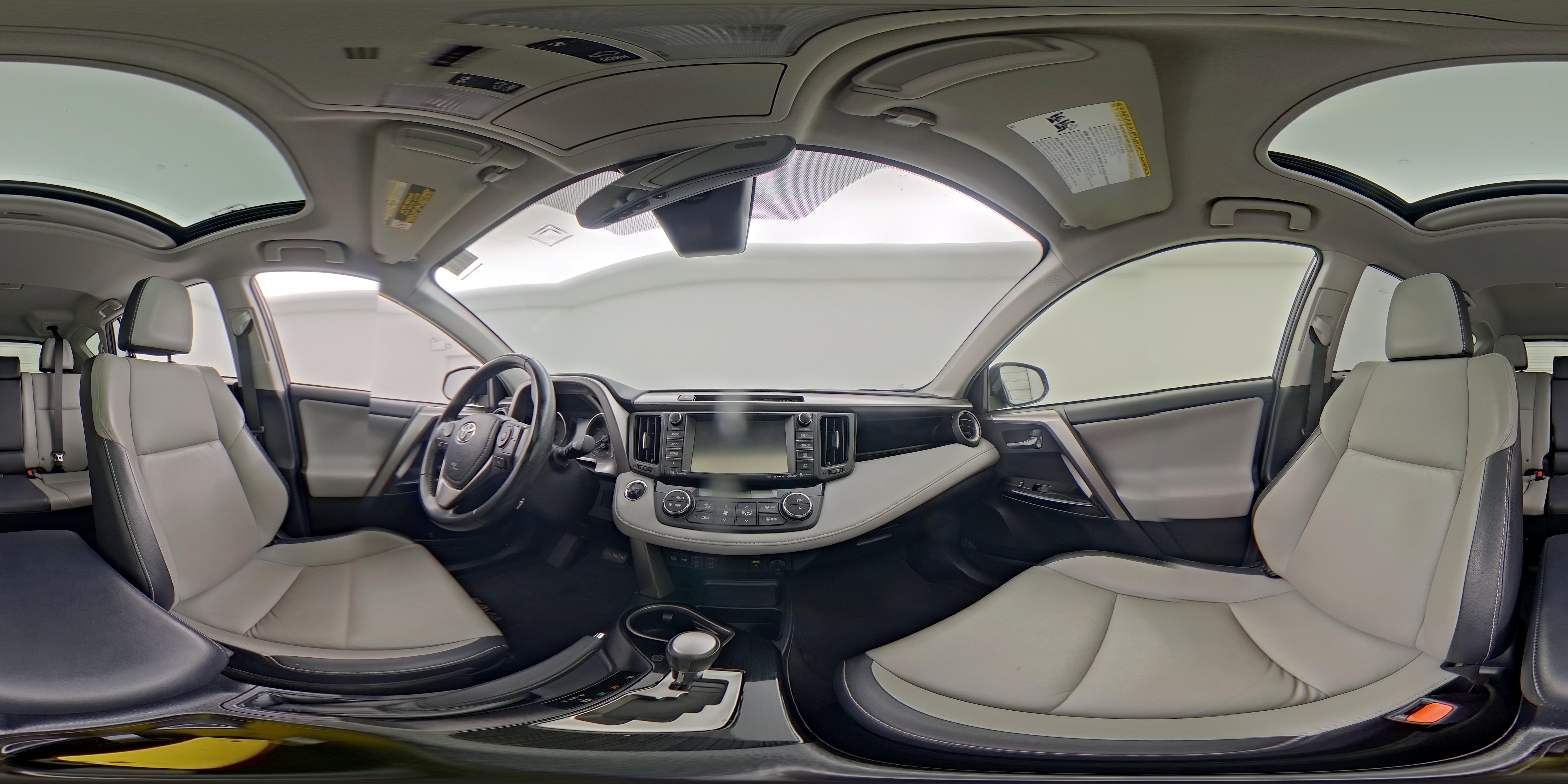 2018 Toyota RAV4 Limited - Photo 25
