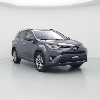 2018 Toyota RAV4 Limited