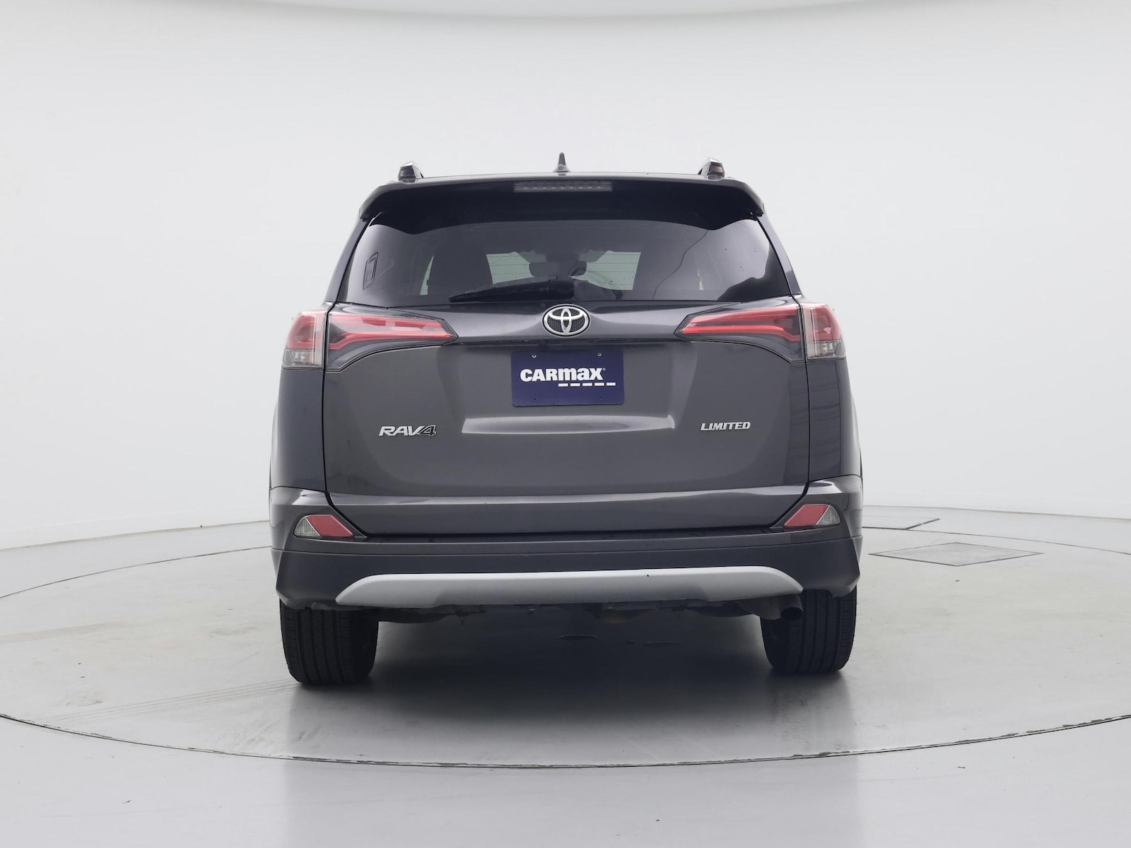 2018 Toyota RAV4 Limited - Photo 7