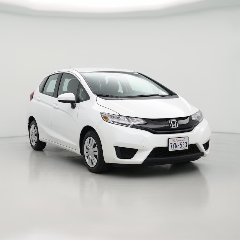 2017 Honda Fit LX