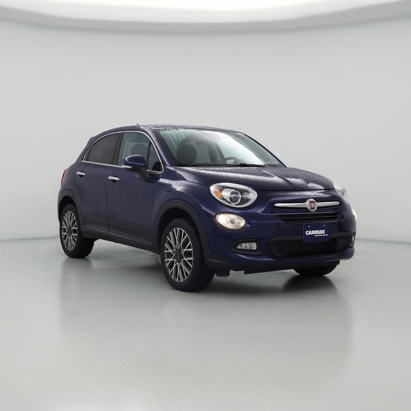 2017 Fiat 500X Lounge