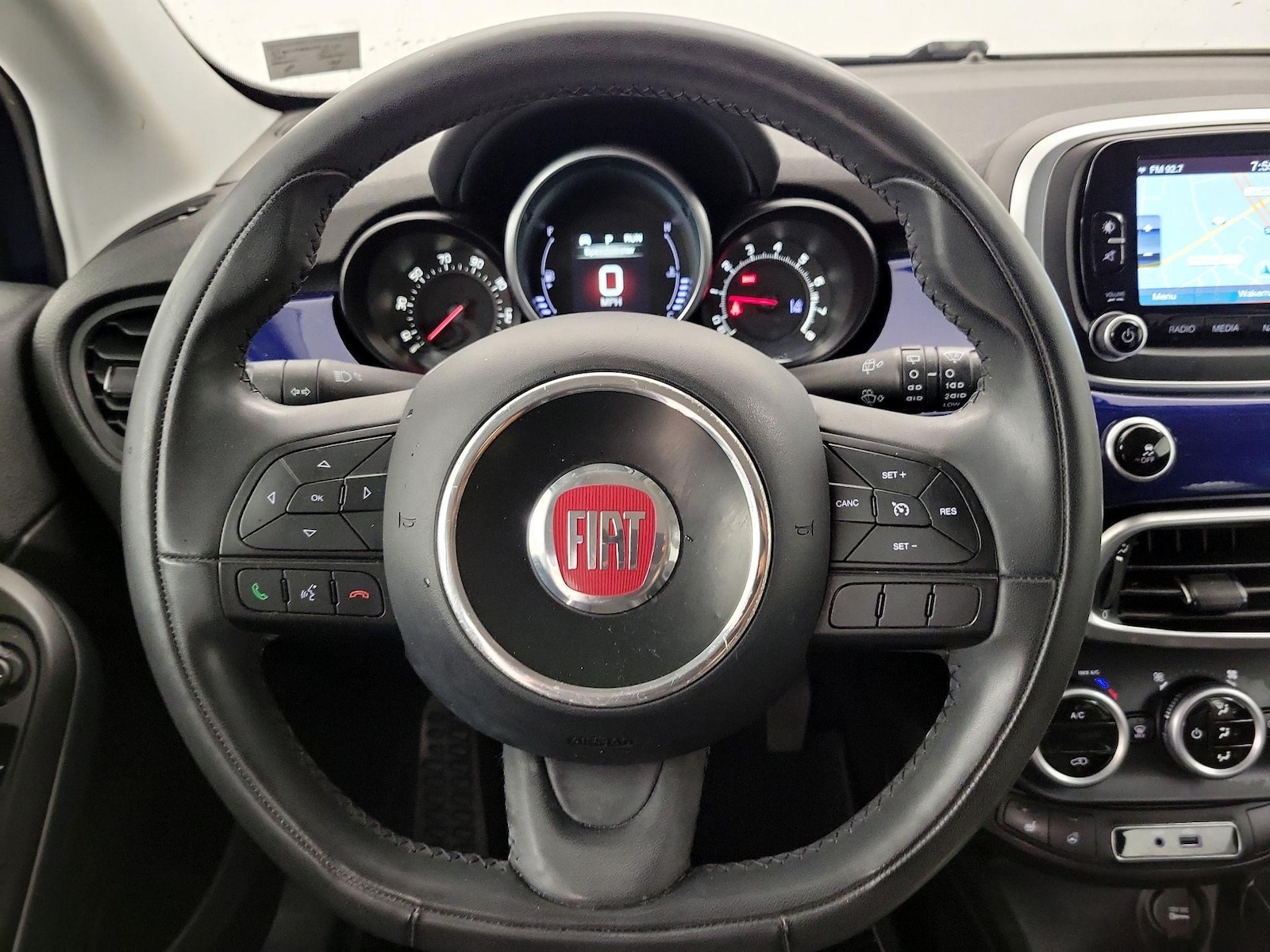 Lane Departure Warning