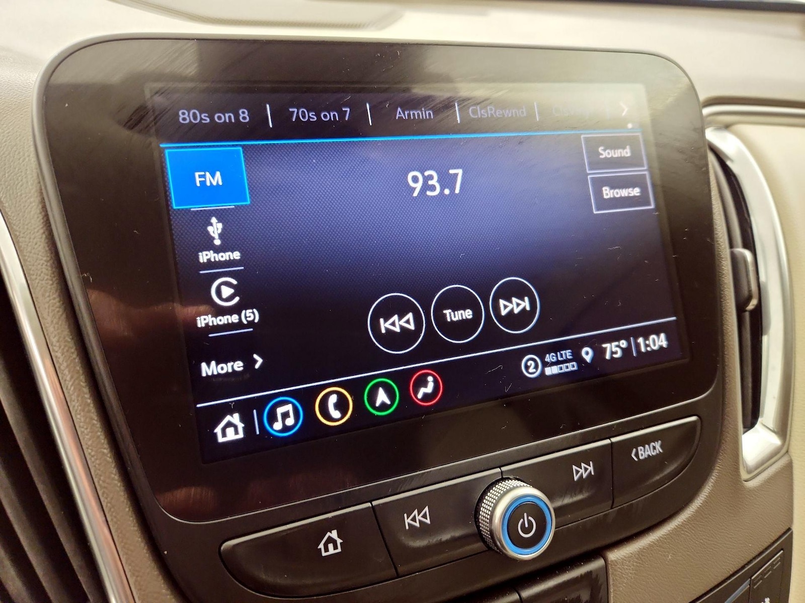 2024 Chevrolet Malibu 2LT - Photo 17