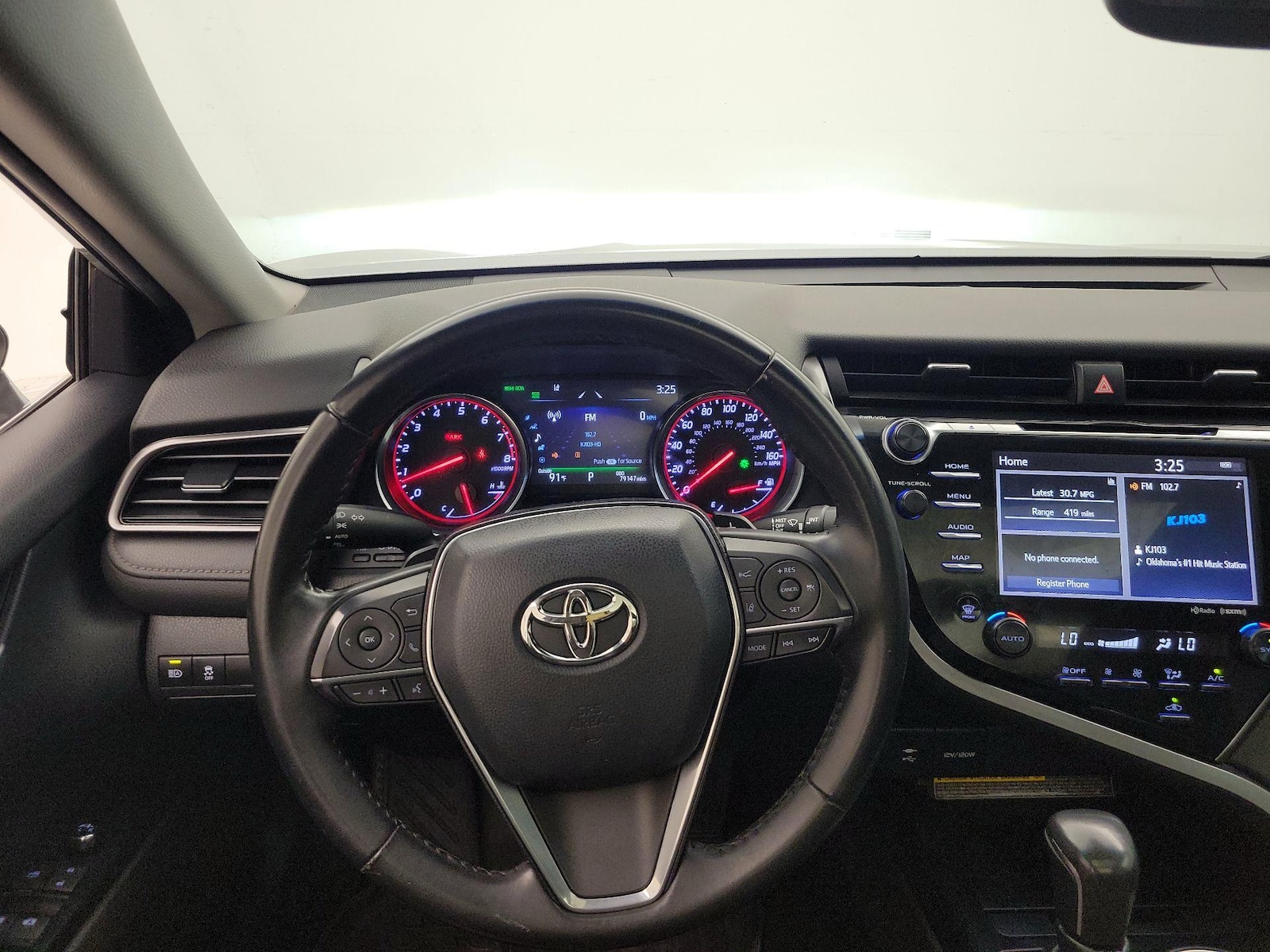 Automated Cruise Control