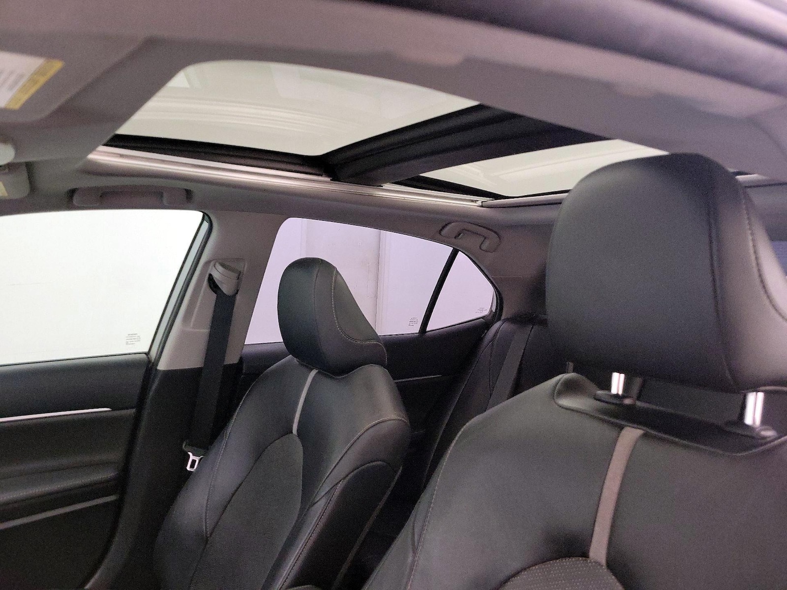 Panoramic Sunroof