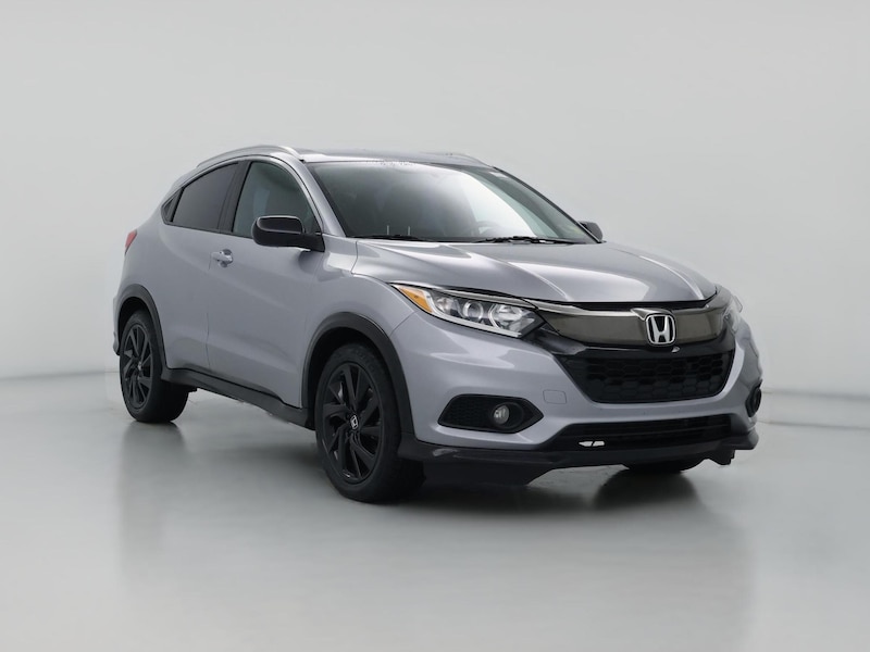 2020 Honda HR-V Sport