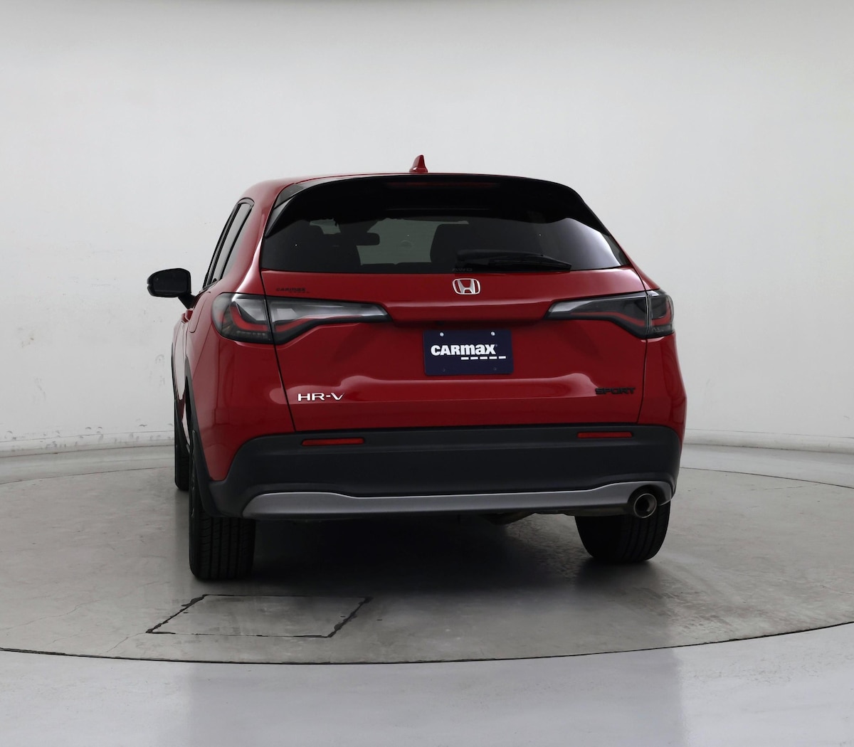 Rear