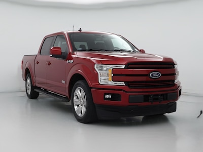 2020 Ford F150 Lariat