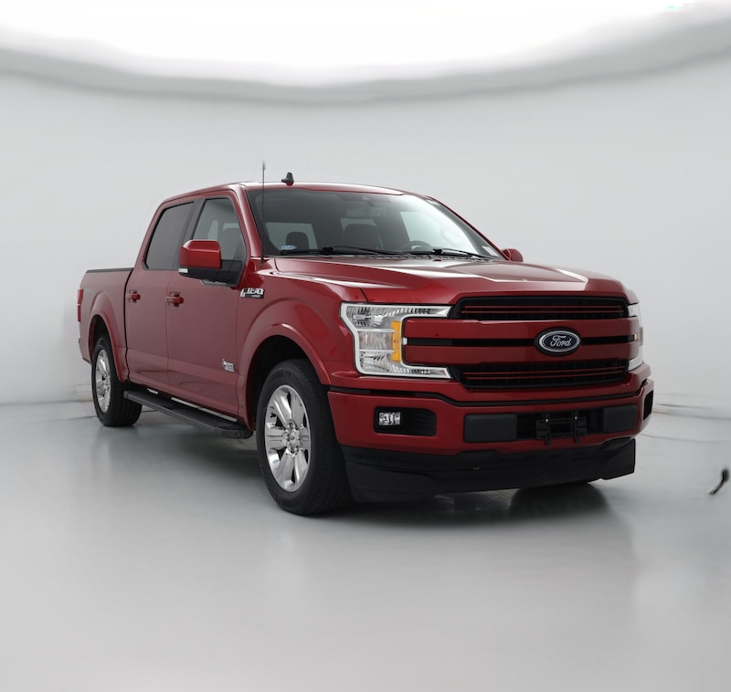 2020 Ford F150 Lariat