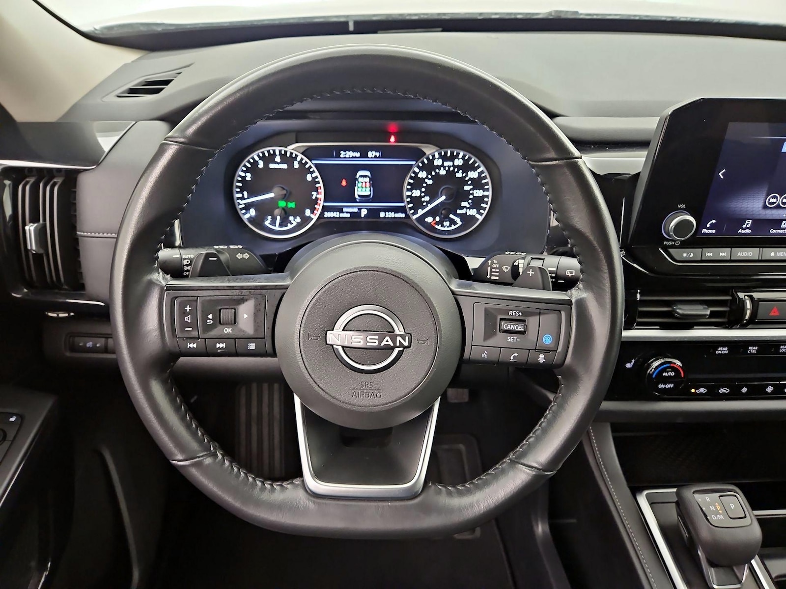 Automated Cruise Control