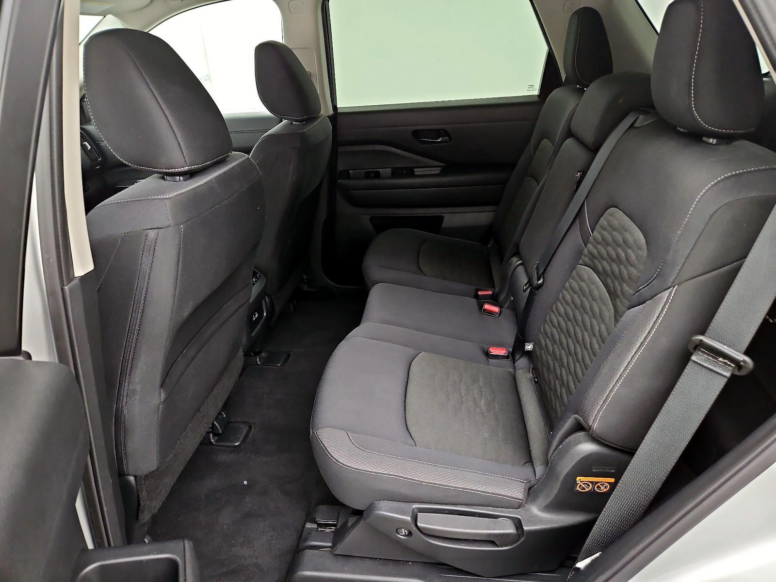Rear Air Conditioning