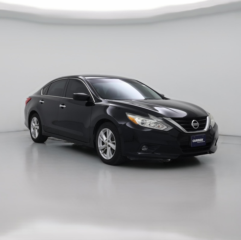 2017 Nissan Altima SV