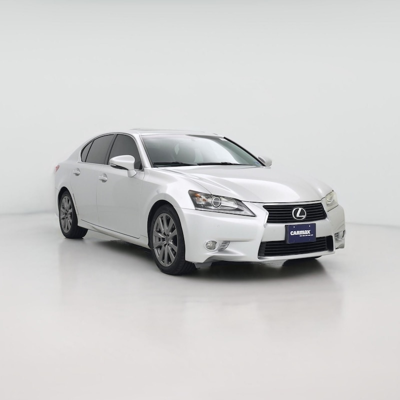 2015 Lexus GS 350