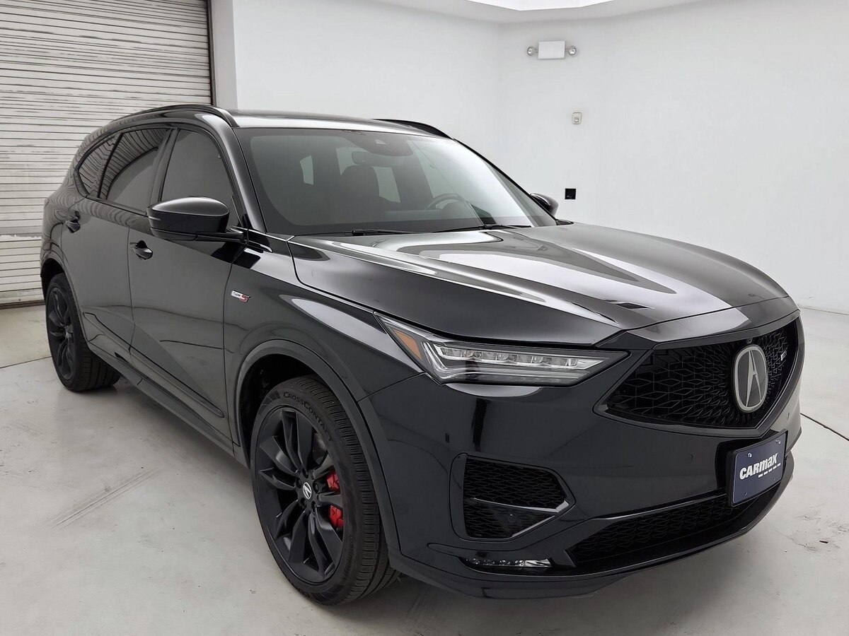 Featured vehicle