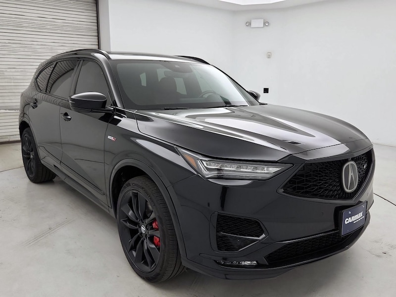 2024 Acura MDX SH-AWD Type S Advance