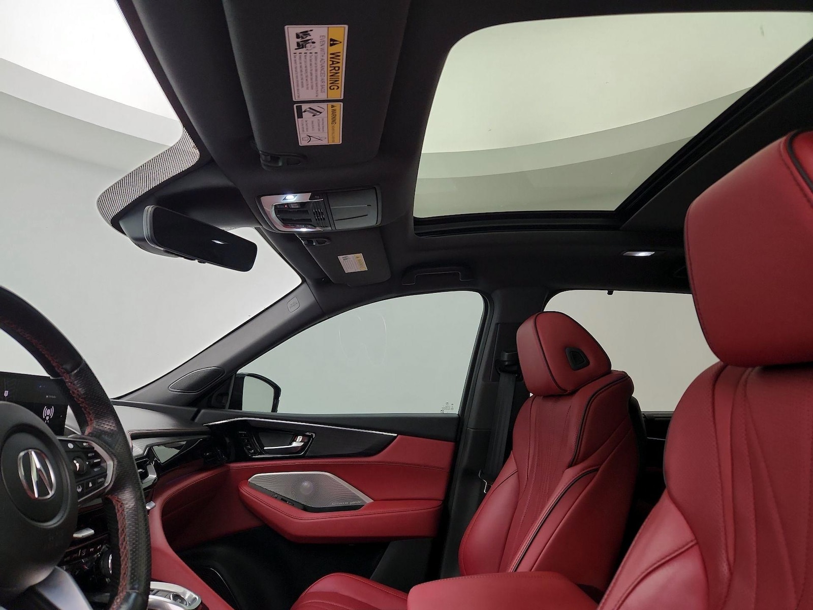 Panoramic Sunroof
