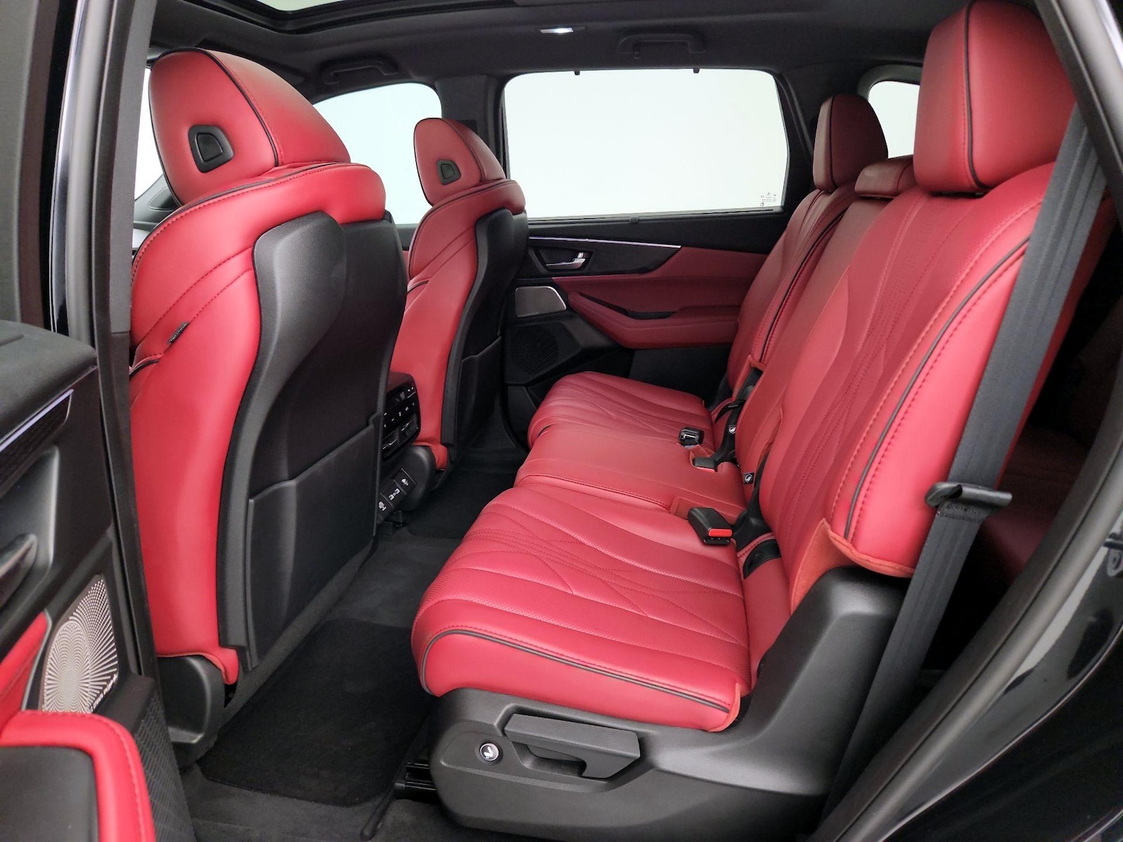 Rear Air Conditioning