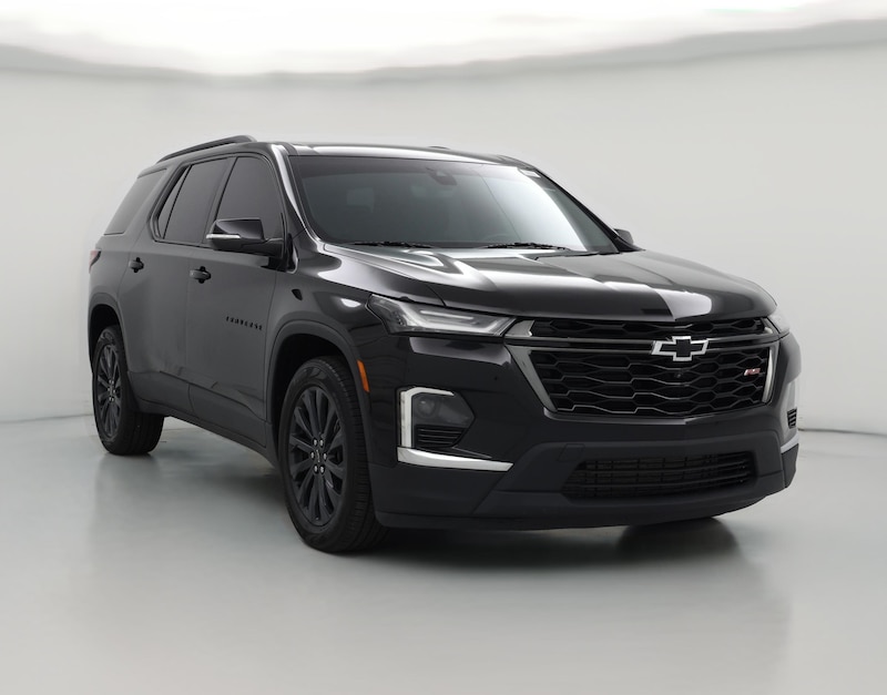 2022 Chevrolet Traverse RS