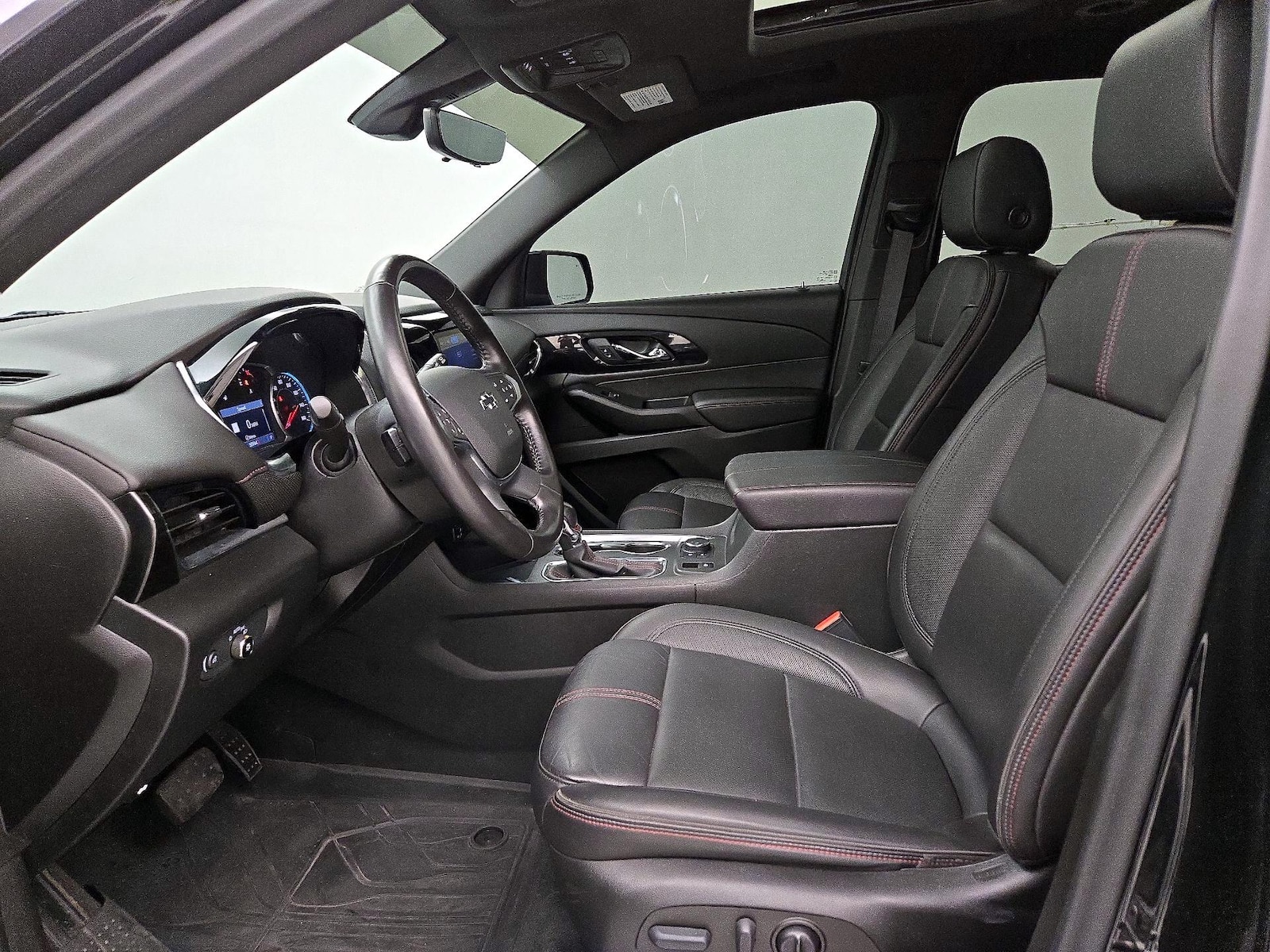 Front Seat Heaters