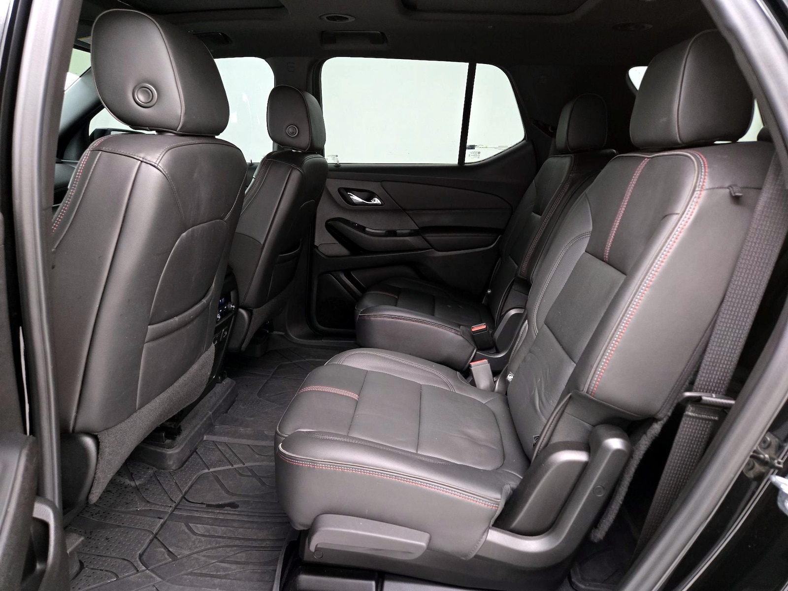 Rear Air Conditioning