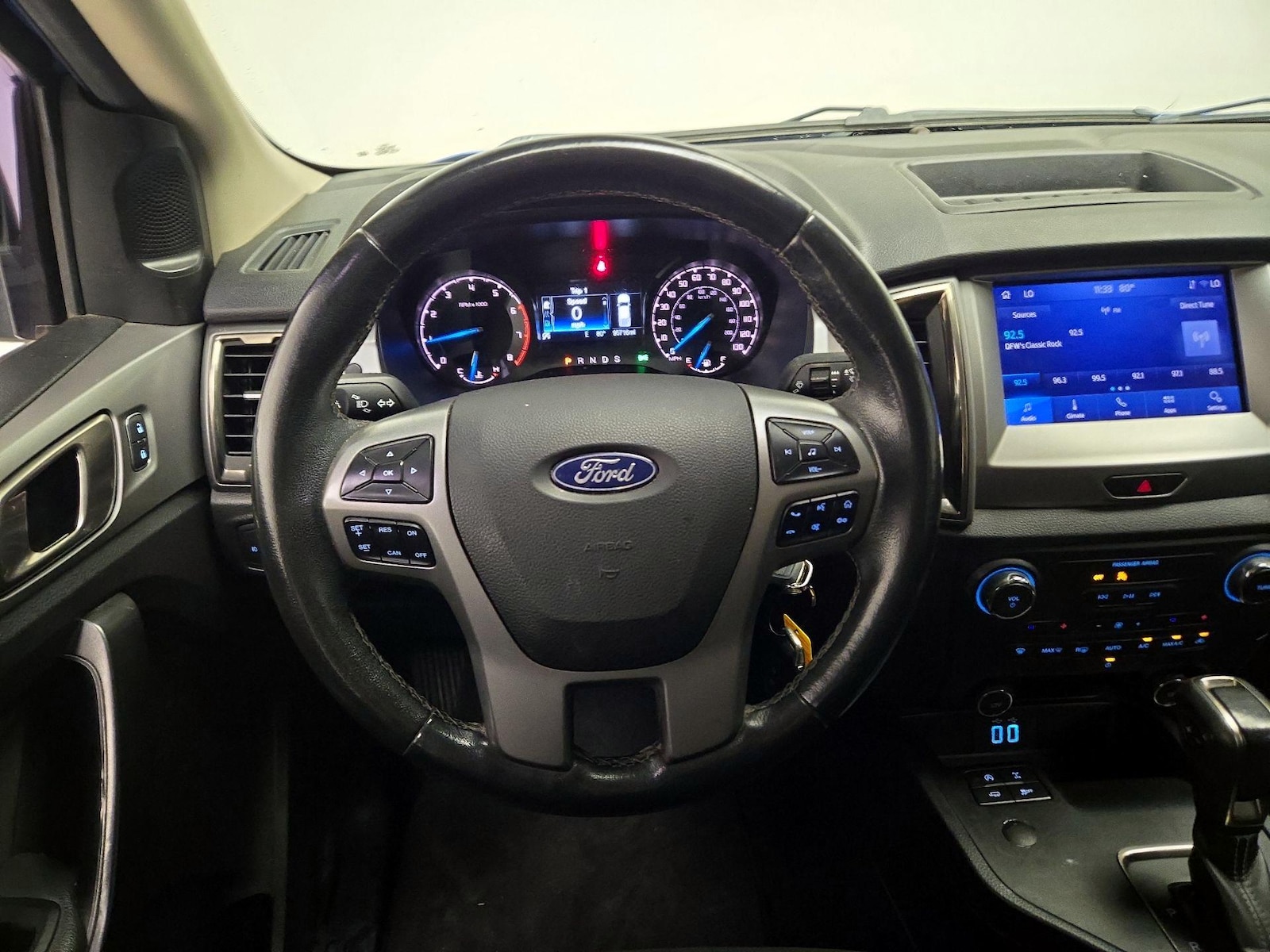 Lane Departure Warning