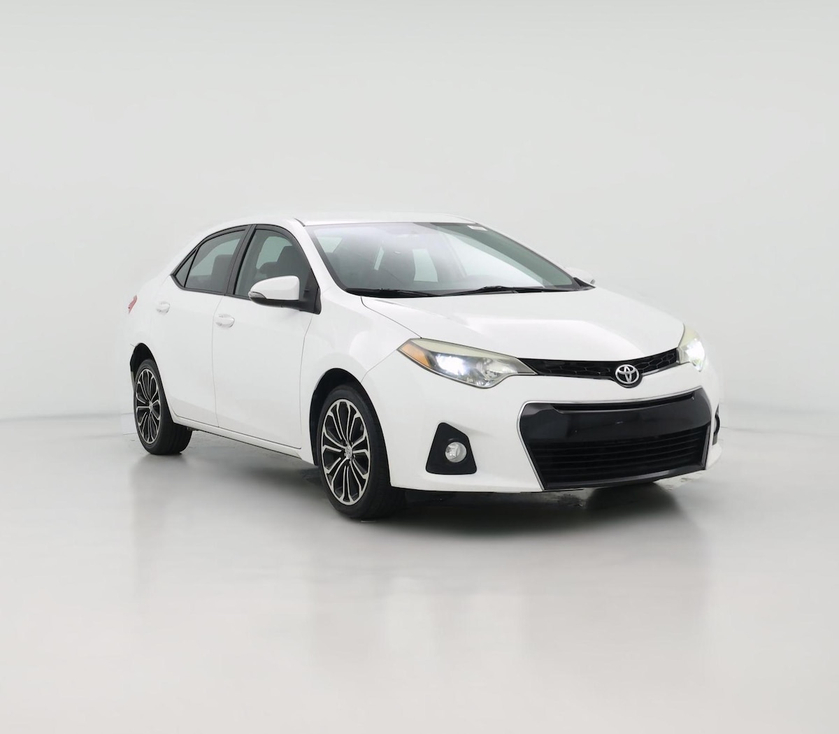 Featured vehicle