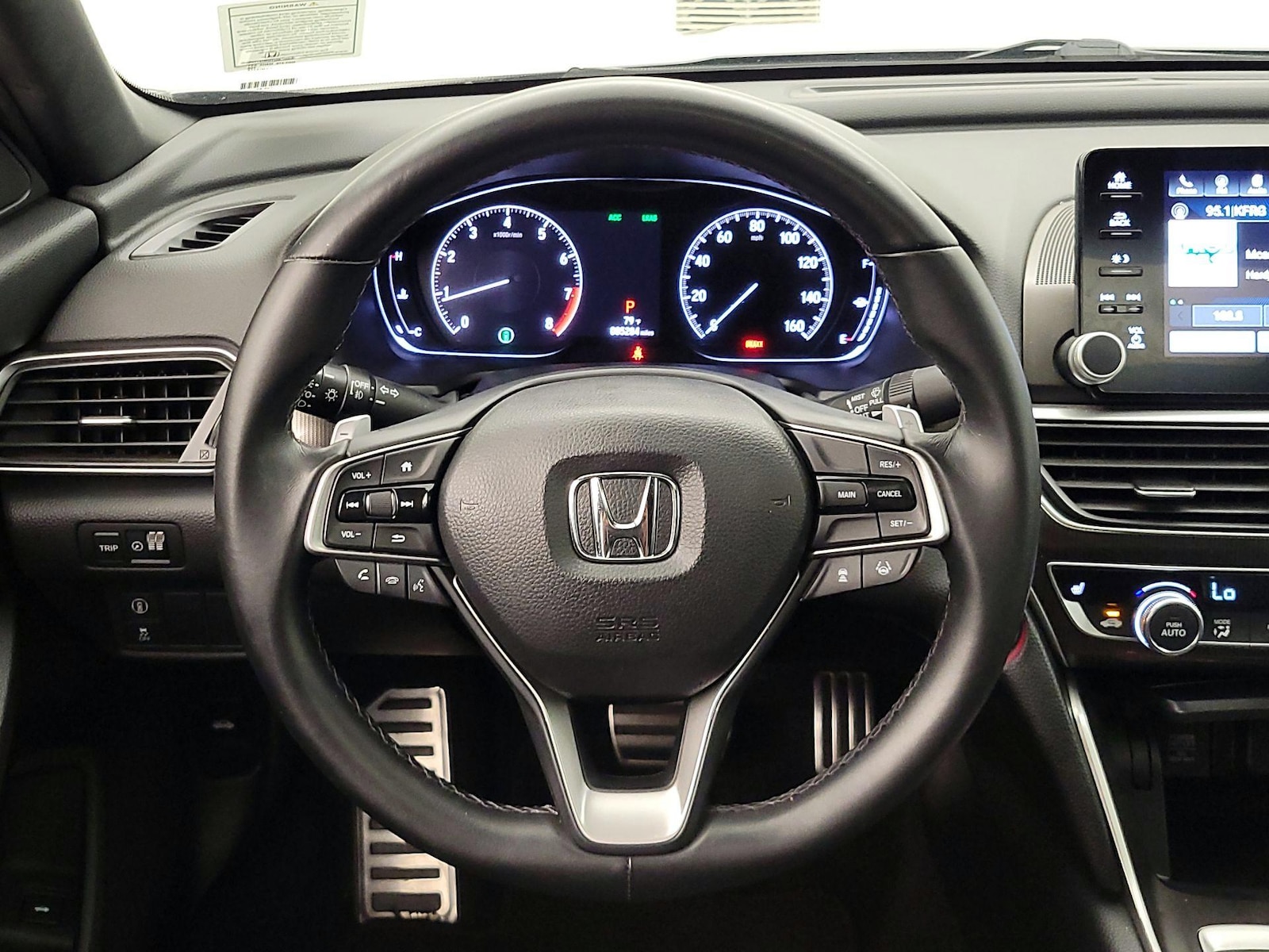 2019 Honda Accord Sport - Photo 11