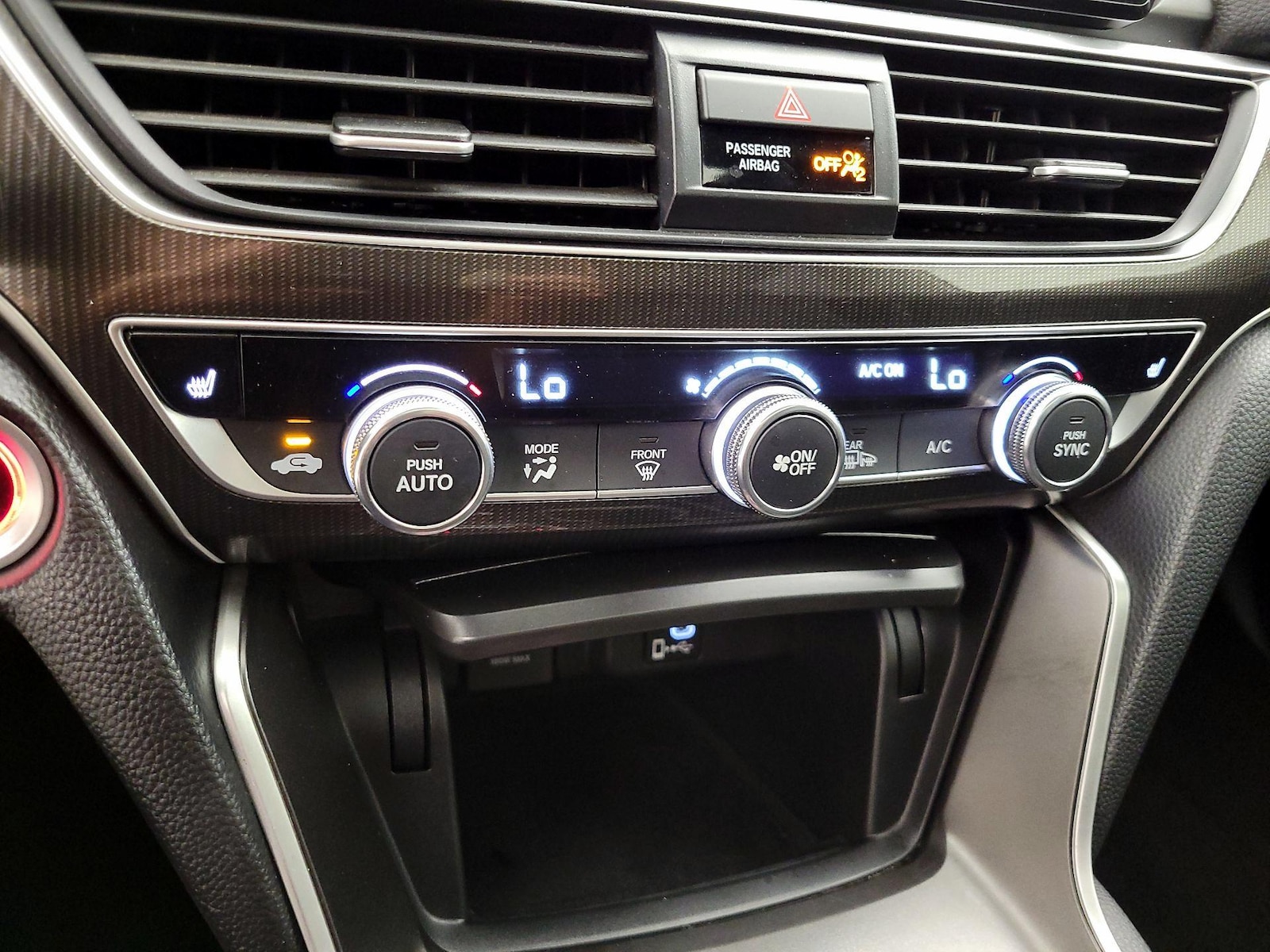 2019 Honda Accord Sport - Photo 17